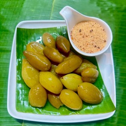 มะดันแช่อิ่ม (ไม่มีเม็ด)