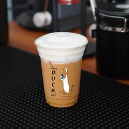 คาปูชิโน่เย็น