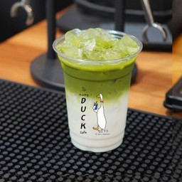 มัทฉะลาเต้