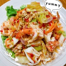 ยำแซบตำนัวครัวนิตยา