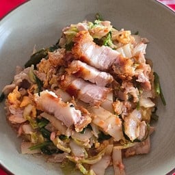 ร้านเจ๊แดงสุกี้ ตำนานเมืองฝาง