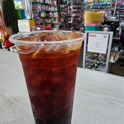 ชาดำเย็น