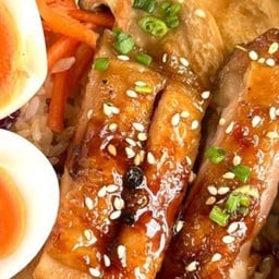 Allegro Teriyaki & ก๋วยเตี๋ยวยำบก