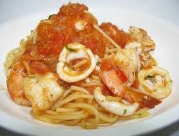 ผัดชอสทะเล