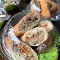 ปอเปี๊ยทอด