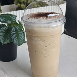 คาปูชิโน่ (ปั่น)