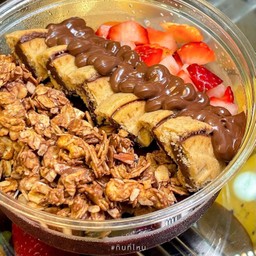 Acai Nutella chocolate