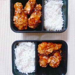 TawR-ไก่ทอดเกาหลี