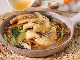 ราดหน้าปลากะพรง