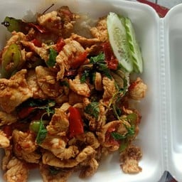 พี & พี ข้าวมันไก่สิงคโปร์