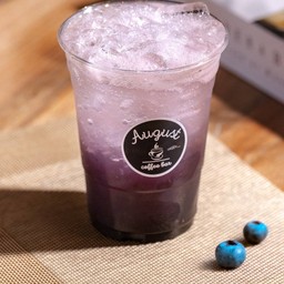 บลูเบอร์รี่โซดา