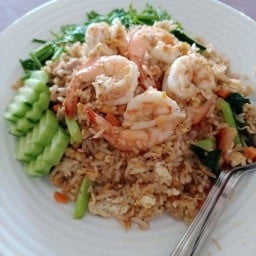 ร้าน แฮปปี้อาหารตามสั่ง