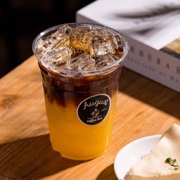 อเมริกาโน่ส้ม