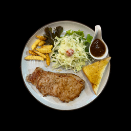 สเต็กหมู