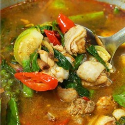 แกงป่าไก่