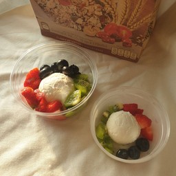 อาหารเกาหลี ไทย โฮมเมด by Momo kitchen สุขาภิบาลบางระมาด