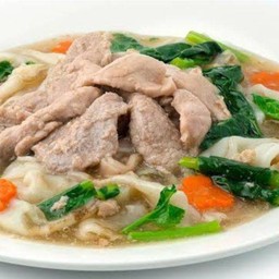 ราดหน้าหมู