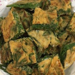 ไข่ชะอม