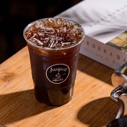 อเมริกาโน่น้ำผึ้งเย็น