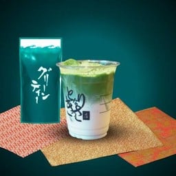 TONARIs Green Tea Latte (Sweet Only)