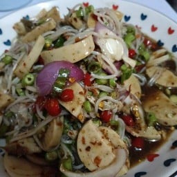 อร่อยแซ่บแสบดาก