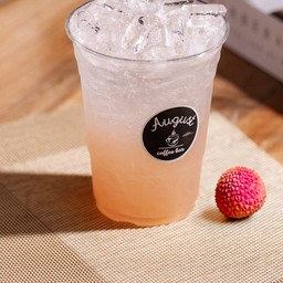 ลิ้นจี่โซดา