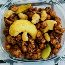 กราโนล่า  ดาร์กช็อกโกแลต