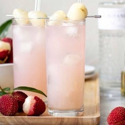 Lychee Soda