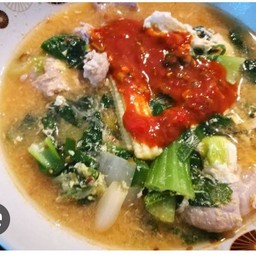 สุกี้น้ำหมู