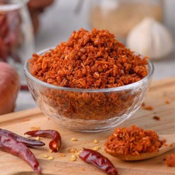 น้ำพริกกุ้งสวรรค์