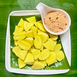 มะม่วงเบากะตอยแช่อิ่ม