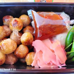 ไส้กรอกจิ๋วชุดใหญ่