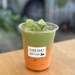 มัทฉะชาไทย