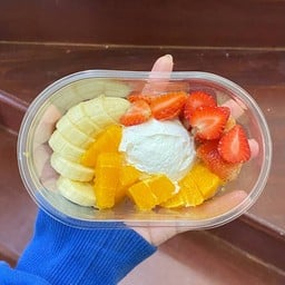 Idekauan Greek Yogurt ม.ธรรมศาสตร์