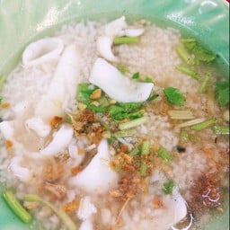 ข้าวต้มปลาหมึก