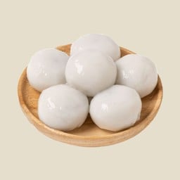 บัวลอยงาดำลาวา 1 ลูก (ลูกละ 18 บาท)  .