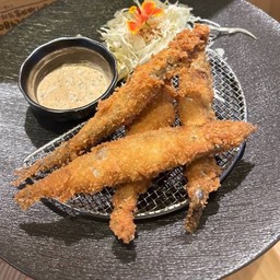 ปลาไข่ ทงคัตสึ