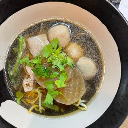 ก๋วยเตี๋ยวหมูน้ำใส