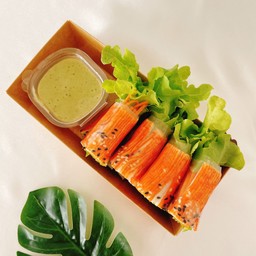 สลัดโรล ปูอัด