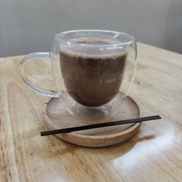 กาแฟร้อน หอมละมุน