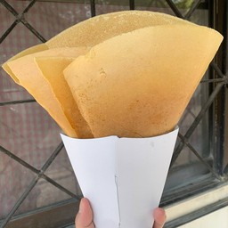 เครป  แป้ง วนิลลา