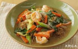 ราดหน้ากุ้ง