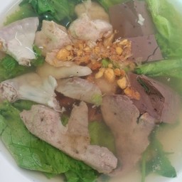 โจ๊กหมูลุงจรัส