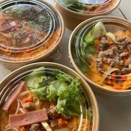 โอ้โหไข่เจียว X Healthy Juicy Fresh