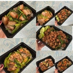 ร้านย่าเอ้กตามสั่ง/ขนมเค้ก