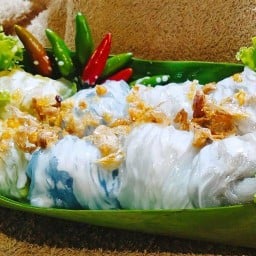 ปากหม้อ(กะทิสด) สาคู มั่งมีทรัพย์