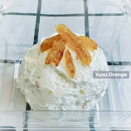 กรีก รส ส้มยูซุ