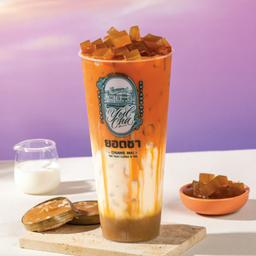 ยอดชา คาเฟ่ โรงพยาบาลธรรมศาสตร์ รังสิต