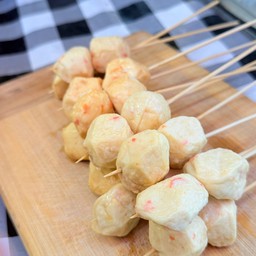 เต้าหู้ผสมปูอัด