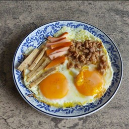 ไข่กระทะ